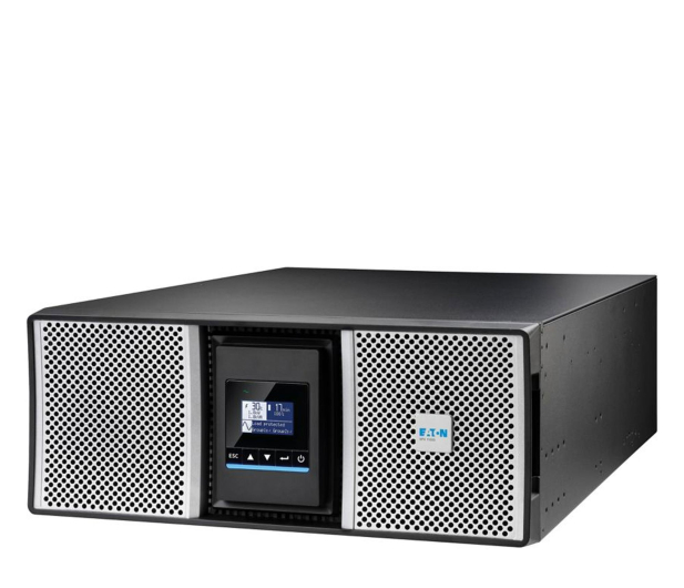 EATON 9PX (8000VA/7200W, 4x IEC, LCD, RT6U, HotSwap) - 1340537 - zdjęcie